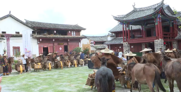 关于探寻茶马古道 传承文化遗产的相关信息