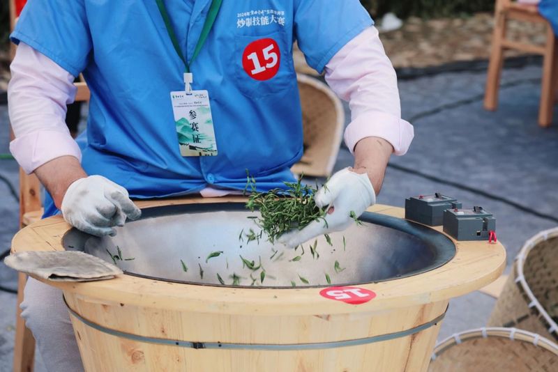 有关于磐安农商银行金融赋能县域茶产业高质量发展的相关内容(3)