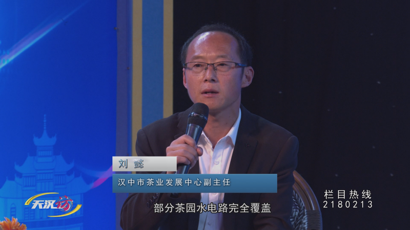 关于全力推动茶产业高质量发展 汉中这样做的相关信息(1)