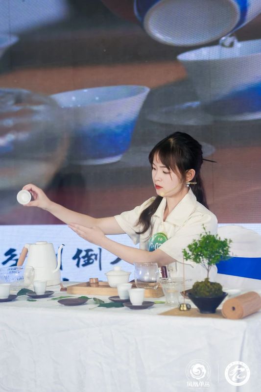 有关于冠军诞生！“凤凰单丛茶”杯2024茗星茶艺师全国评选大赛河南分赛（决赛）圆满落幕！的消息(20)