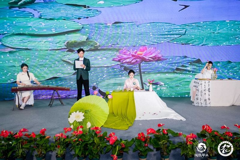 有关于冠军诞生！“凤凰单丛茶”杯2024茗星茶艺师全国评选大赛河南分赛（决赛）圆满落幕！的消息(8)