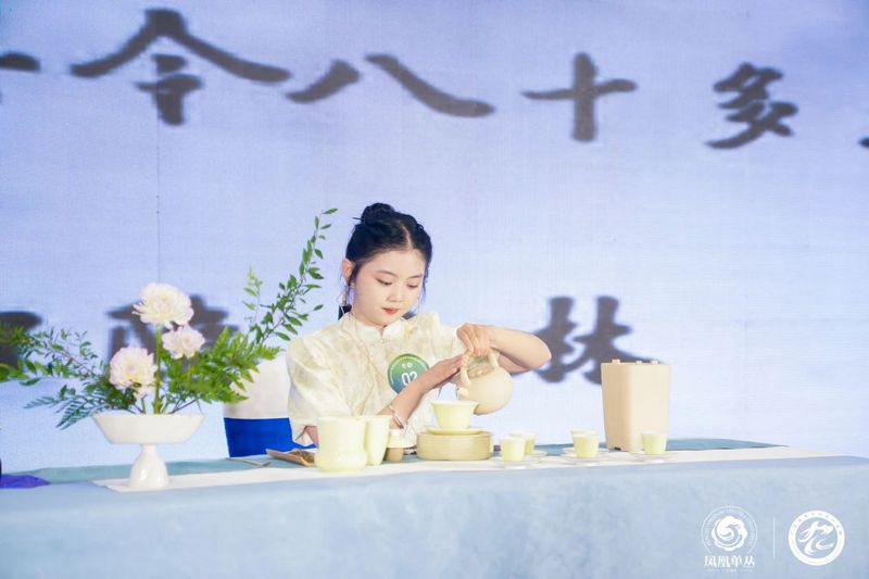 有关于冠军诞生！“凤凰单丛茶”杯2024茗星茶艺师全国评选大赛河南分赛（决赛）圆满落幕！的消息(15)