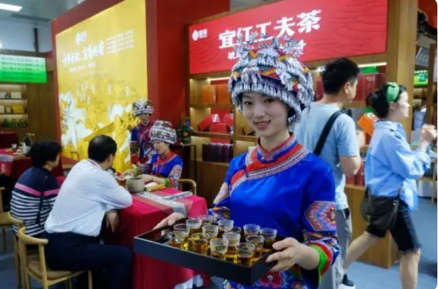 有关于2024北京“两展一节”开幕 新科技升级新消费的资讯(1)