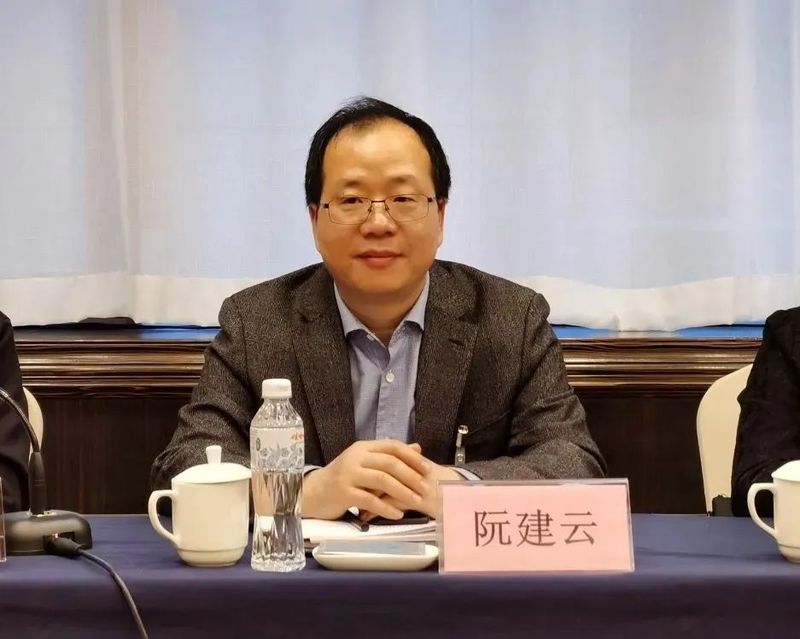 关于浙江省人大常委阮建云：以立法形式保障茶产业高质量发展的信息