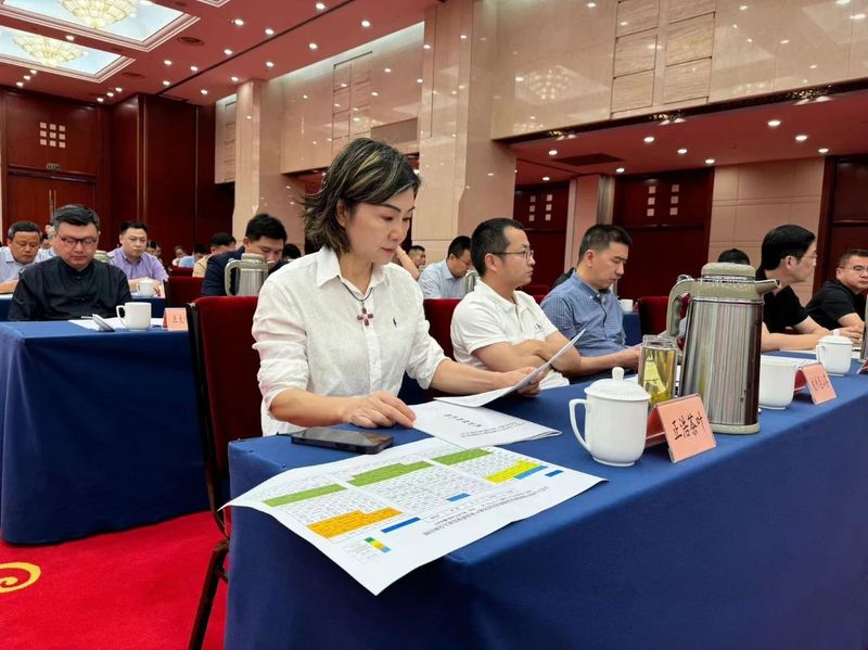 有关于浙江培育专精特新企业暨推进历史经典产业高质量发展大会在杭召开 卢江梅受邀参加本次大会的内容(1)