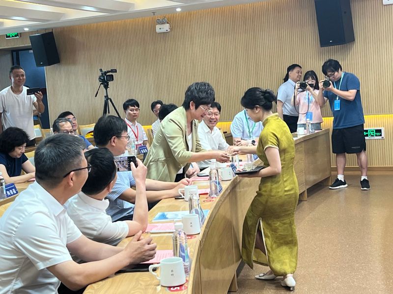 关于2024年全国茶艺师职业技能大赛“金农好好杯”浙江省预选赛比赛结果出炉：唐贵珍、郑亚楠、周锦玉获一等奖将代表浙江参赛(2)