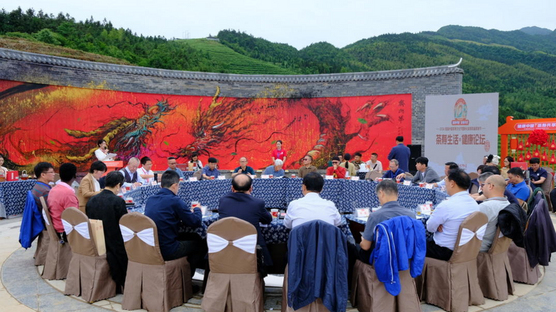 有关于“健康中国·茶寿共识”2024首届中国茶寿文化节亮点纷呈的相关内容(3)