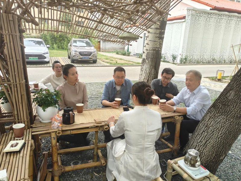 关于福鼎白茶飘香北京城——“偶得茶荟”的最新消息(9)