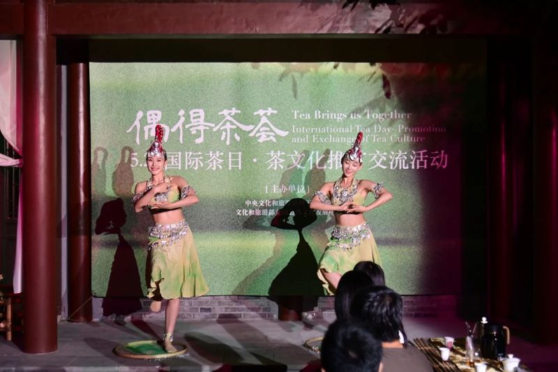 关于福鼎白茶飘香北京城——“偶得茶荟”的最新消息(4)