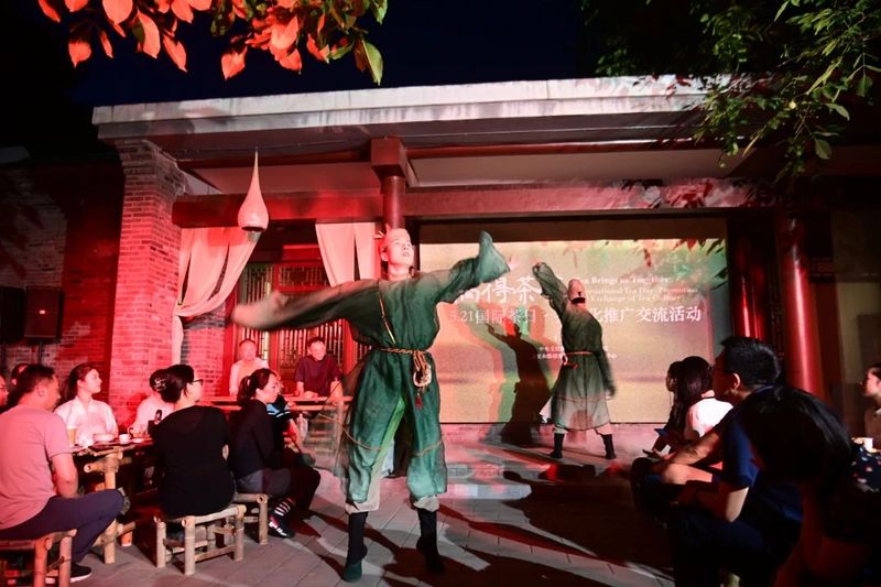 关于福鼎白茶飘香北京城——“偶得茶荟”的最新消息(3)