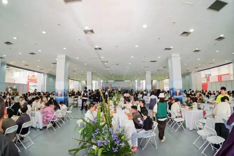 有关于缤纷仲夏，白茶芬芳，政和这两场品牌推介活动圆满落幕的相关内容(1)