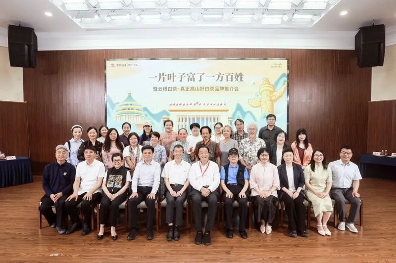 有关于缤纷仲夏，白茶芬芳，政和这两场品牌推介活动圆满落幕的相关内容(3)