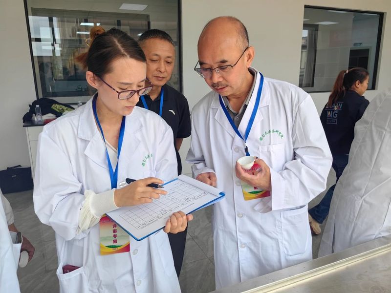 关于都匀毛尖非遗茶王花落谁家？的内容(5)