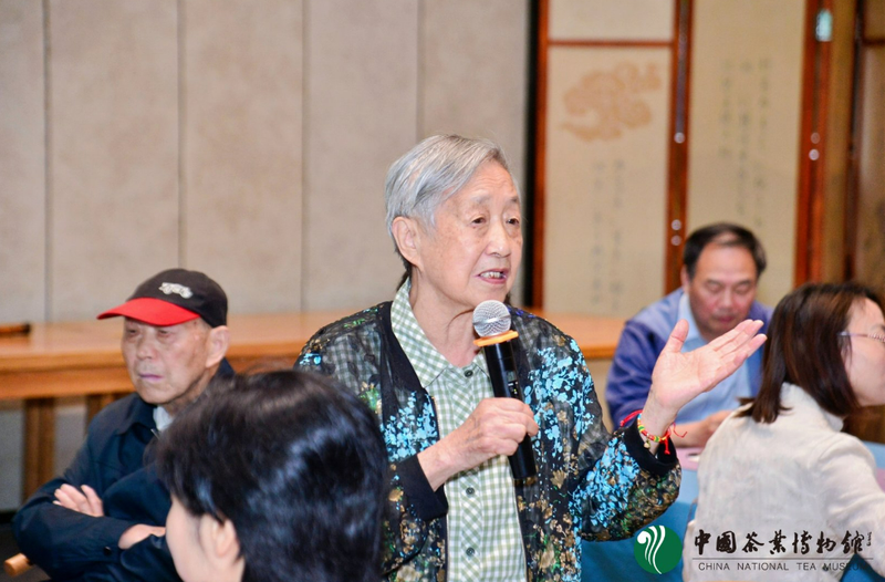 有关于端午节思茶圣,茶人精神永流传,吴觉农茶学思想研究会杭州联络处成立20周年的内容(4)