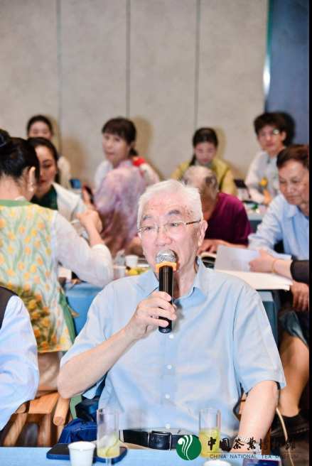 有关于端午节思茶圣,茶人精神永流传,吴觉农茶学思想研究会杭州联络处成立20周年的内容(3)