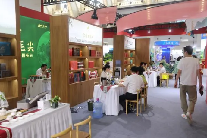 有关于把茶喝出新花样！这场茶饮“盛宴”正在北京火热进行的相关信息(4)