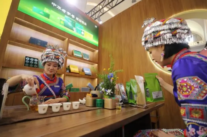 有关于把茶喝出新花样！这场茶饮“盛宴”正在北京火热进行的相关信息(3)