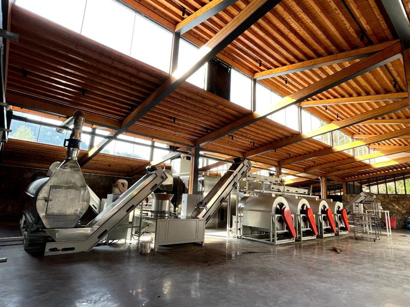 有关于长寿藤世外茶园：数智化时代下的张家界莓茶新篇章的消息(4)