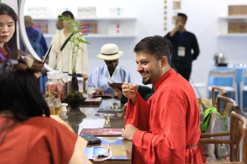 关于2024北京“两展一节”开幕，茶行业三大盛会齐聚，邀您共赴佳约！的最新消息(3)