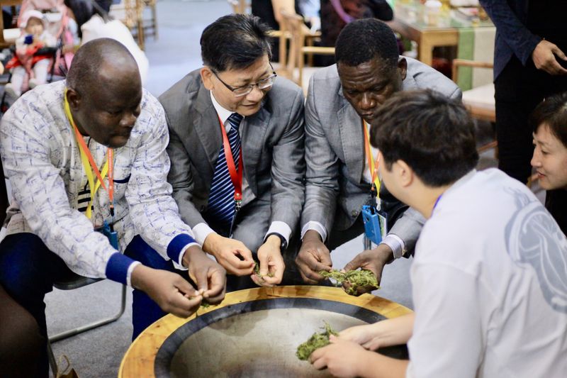 关于2024北京“两展一节”开幕，茶行业三大盛会齐聚，邀您共赴佳约！的最新消息(7)