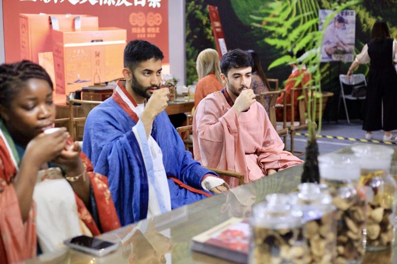 关于2024北京“两展一节”开幕，茶行业三大盛会齐聚，邀您共赴佳约！的最新消息(13)