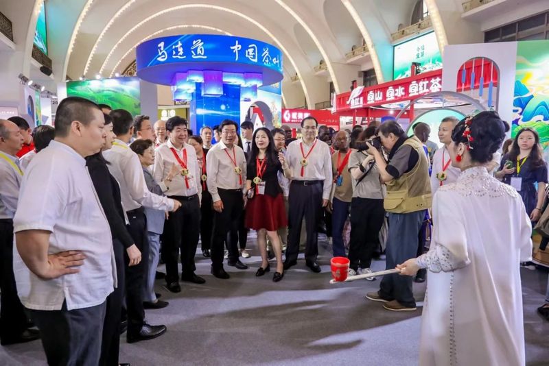 关于2024北京“两展一节”开幕，茶行业三大盛会齐聚，邀您共赴佳约！的最新消息(11)