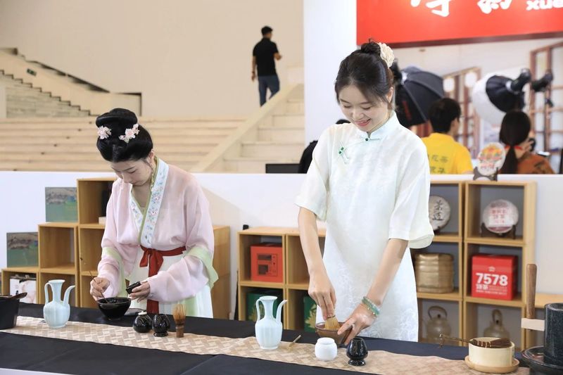 关于2024北京“两展一节”开幕，茶行业三大盛会齐聚，邀您共赴佳约！的最新消息(2)