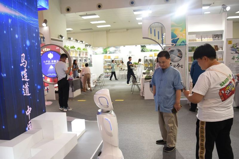 关于2024北京“两展一节”开幕，茶行业三大盛会齐聚，邀您共赴佳约！的最新消息(4)