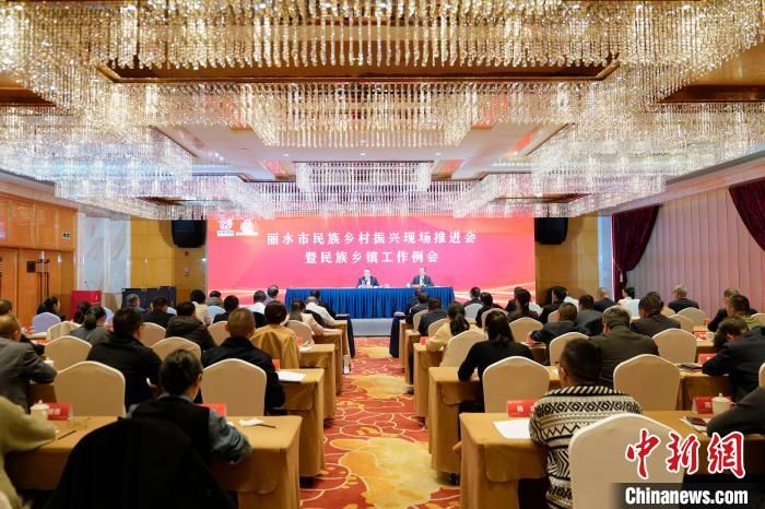 有关于以茶为媒推动文化茶发展，浙江丽水民族乡村振兴“美美与共”的消息