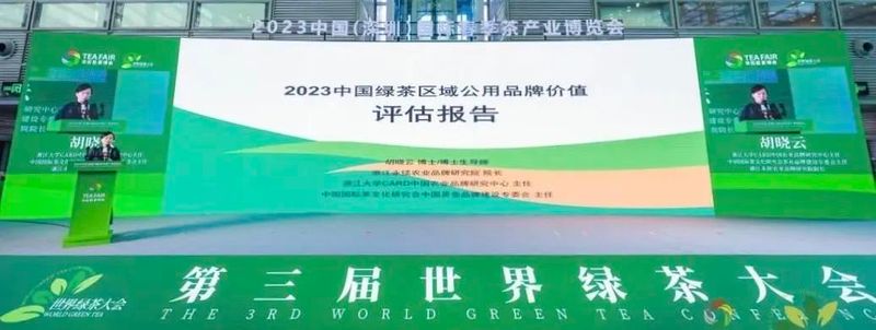 关于绿茶产区x茶饮品牌x供应链,中国茶TEA20峰会将于深圳璀璨启幕!的相关信息(6)