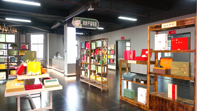 有关于全中国赏桂花最佳的地方，第一个打出“桂茶”品牌的相关内容(8)