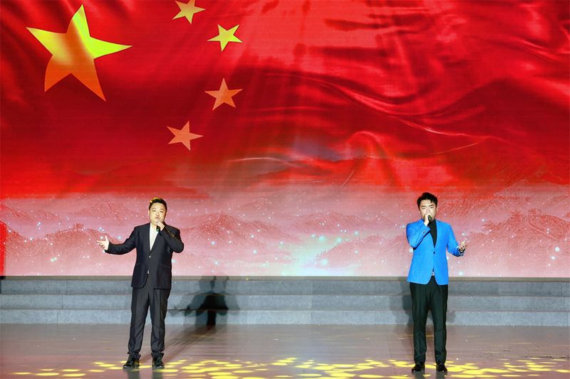 有关于两岸福茶 一叶同根 首届两岸红茶交流大会主题晚会举行的信息(7)