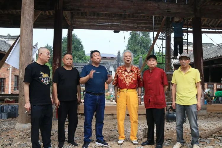 有关于城步峒茶第二届封坛典礼在峒茶科研园隆重举行的相关信息(4)