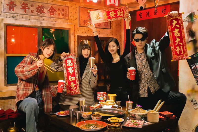 有关于“茶+模式”业绩暴涨500%，茶饮下乡有了新解法?的相关内容(7)