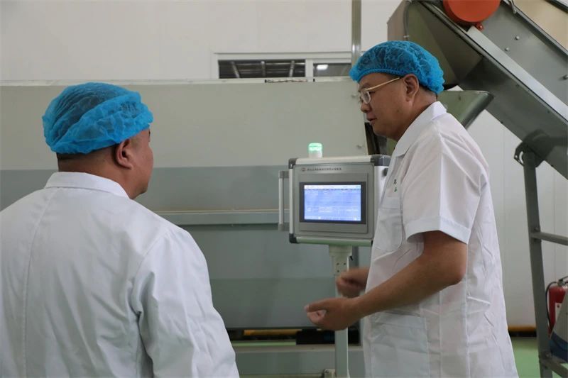 有关于安徽岳西:“小叶子”遇上“大专家”发挥大能量的消息