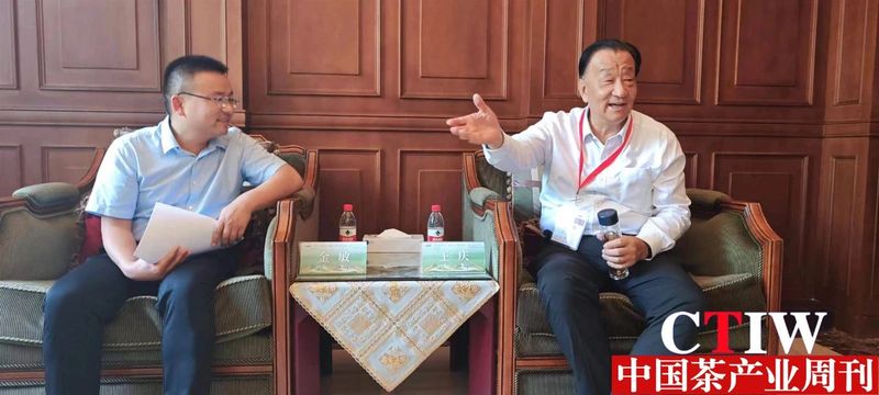 有关于金敏带队赴中国茶叶流通协会汇报保靖黄金茶产业发展情况的最新消息