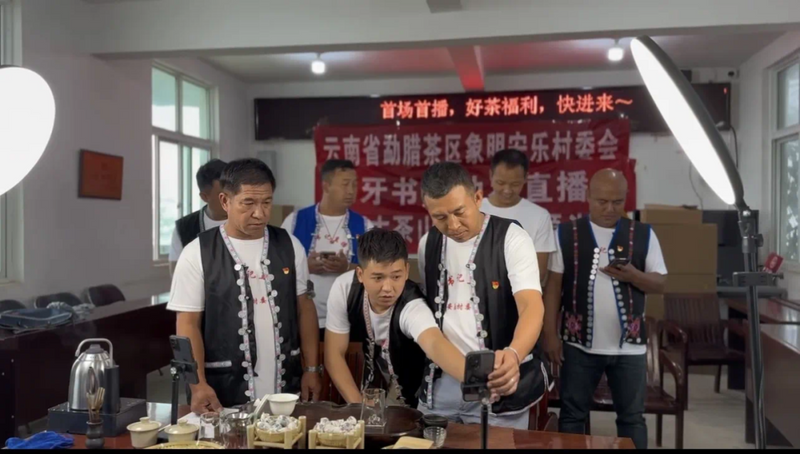 有关于勐腊县象明乡：深挖域内特色资源 探索茶旅融合之路的相关信息(3)