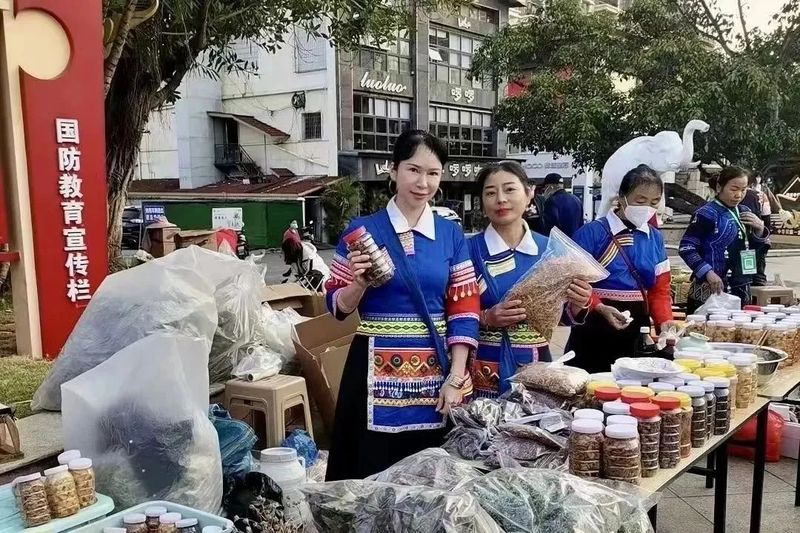 有关于勐腊县象明乡：深挖域内特色资源 探索茶旅融合之路的相关信息(1)