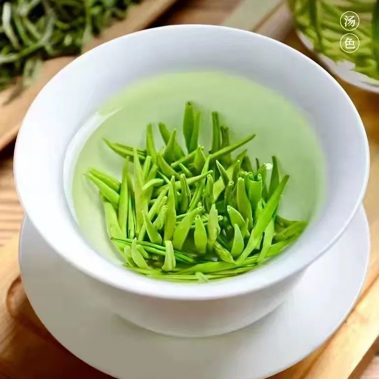 关于镇巴茶叶获多项全国星级产品荣誉的内容(2)