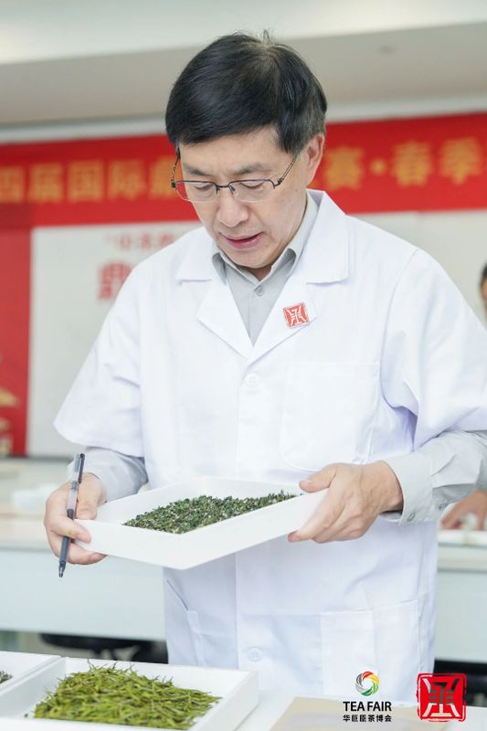 有关于“中茶杯”第十四届国际鼎承茶王赛·春季赛绿茶、红茶、黄茶、特种茶获奖名单揭晓！的信息(11)