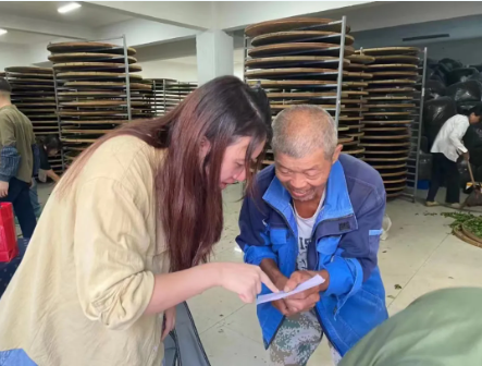 关于“土叶子”真正变成了“金叶子”——一件提案促成西湖茶产业背后的发展故事的新闻(2)