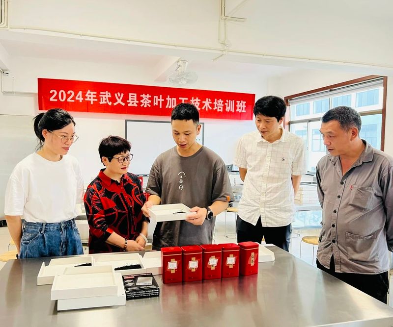 有关于以“妙手”论英雄！武义这场培训很实用！的资讯(4)