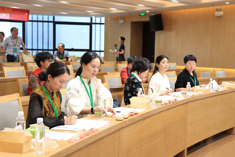 关于2024年全国茶艺师职业技能大赛“金农好好杯”浙江省预选赛在金华开赛的相关信息(22)