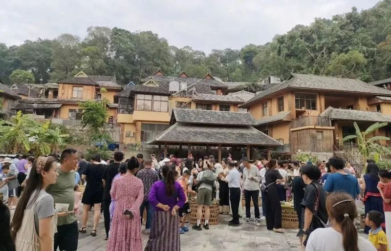 有关于世遗景迈·茶香古寨！“云南澜沧线”入选2024新茶饮茶文旅线路的消息(4)