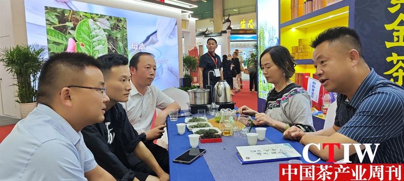 有关于2024北京“两展一节”开幕，保靖黄金茶产业同步亮相的相关信息(1)