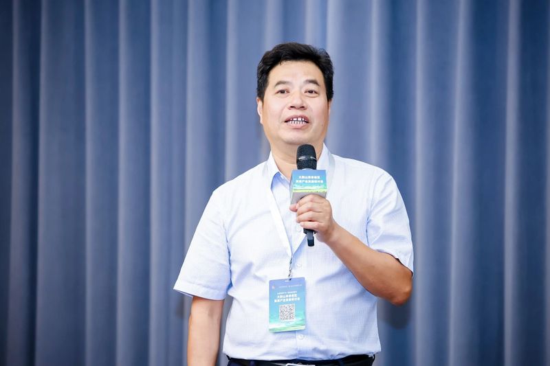 关于大别山革命老区黄茶产业发展交流会在京举行的资讯(6)