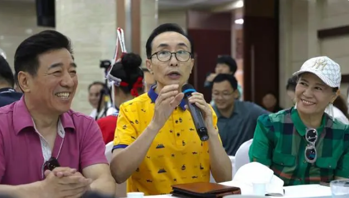 关于福鼎白茶茶王走进北京艺术名家端午茶会在京举行的内容(2)