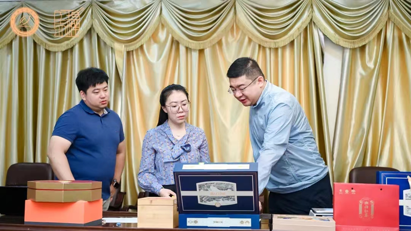 有关于“看得见”“摸得着”：茶界涌现了多少茶叶国家标准样品？的消息(5)