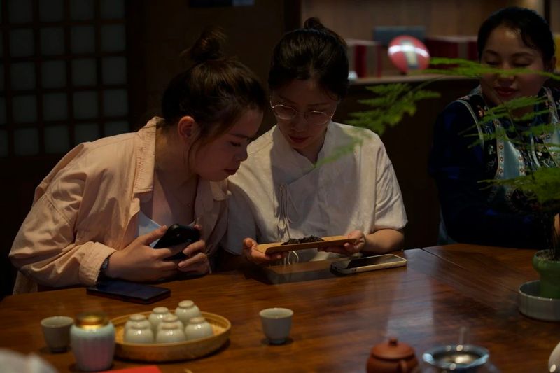 有关于人、茶、器、景、境合一，这么“美”的茶会，福鼎少见~的新闻(12)
