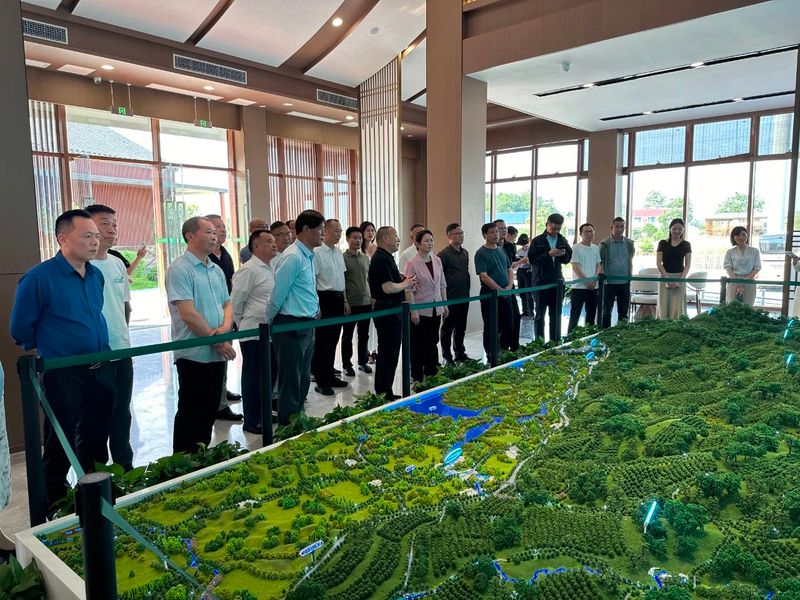 有关于皖闽浙豫四省茶产业考察感慨的资讯(1)